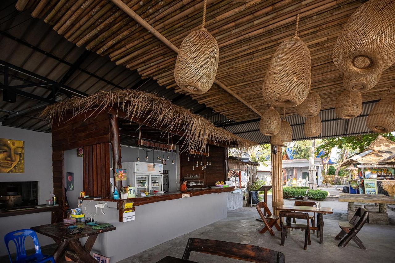 The Cosy Sunset Beach Resort & Restaurant Тонг Сала Экстерьер фото