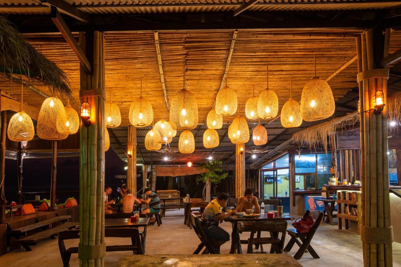 The Cosy Sunset Beach Resort & Restaurant Тонг Сала Экстерьер фото
