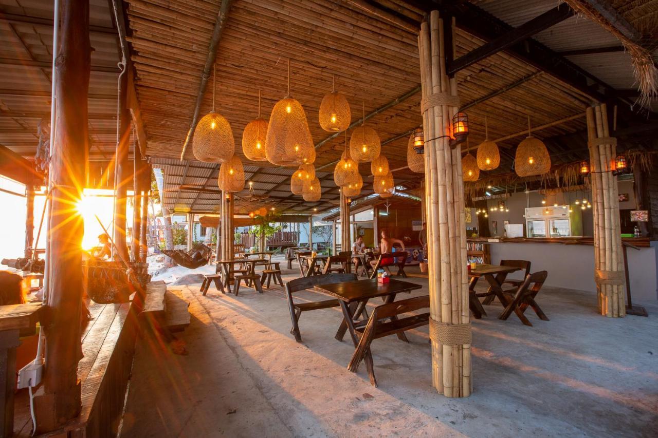 The Cosy Sunset Beach Resort & Restaurant Тонг Сала Экстерьер фото